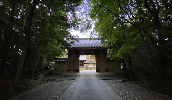 Ichinomiya’s Myoko-Ji Temple and The Seven Samurai Story