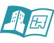 发放旅游手册