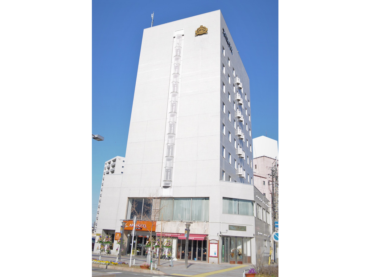 APA Hotel Owari Ichinomiya-Ekimae