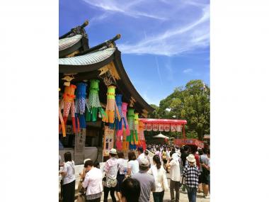 真清田神社