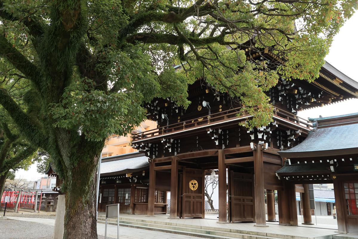 真清田神社