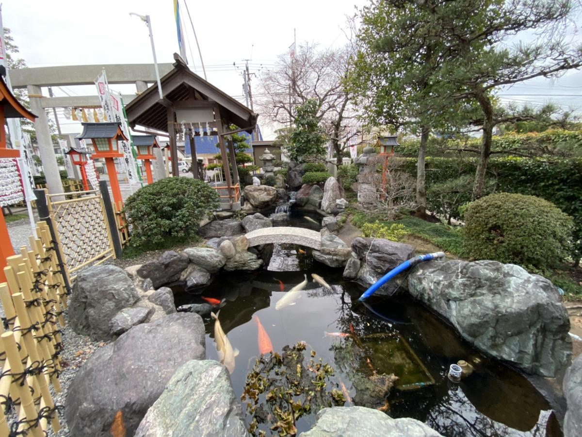 尾張猿田彦神社