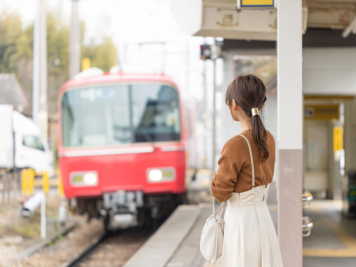 玉野駅