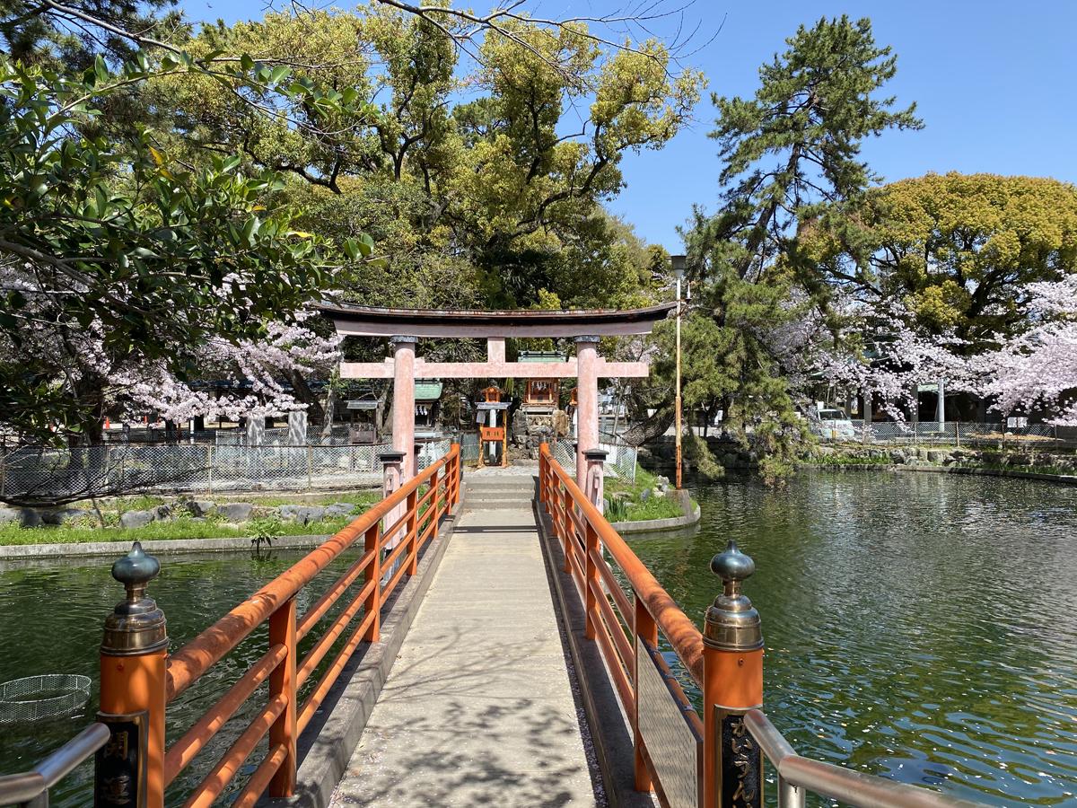 真清田神社