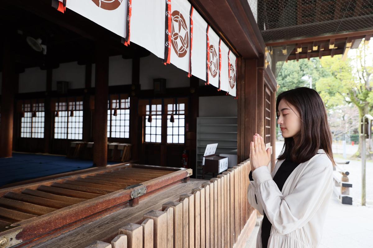 真清田神社