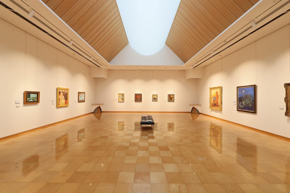 Memorial Art Museum of Setsuko Migishi