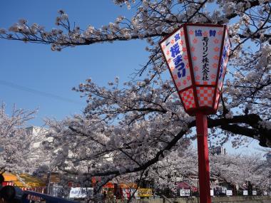 大江川緑道