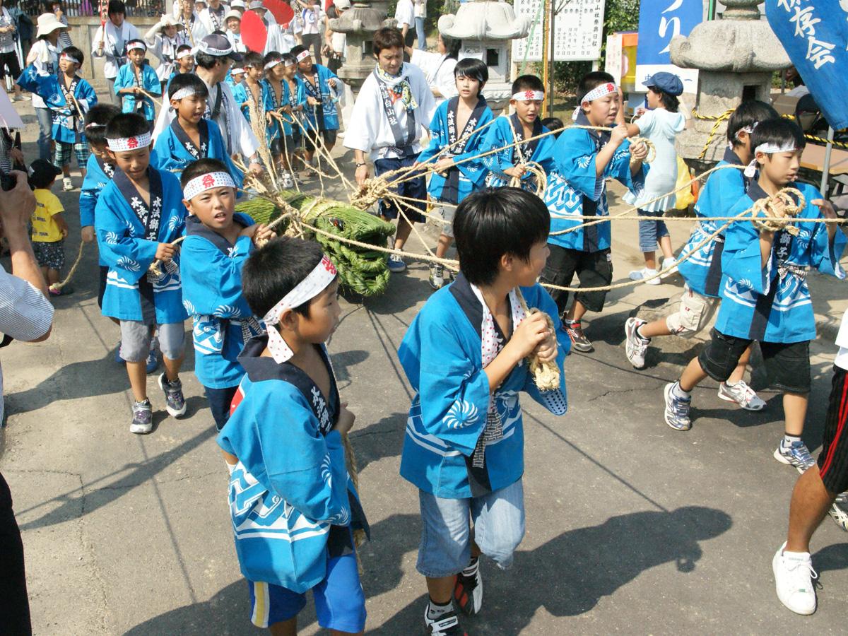 芝馬祭