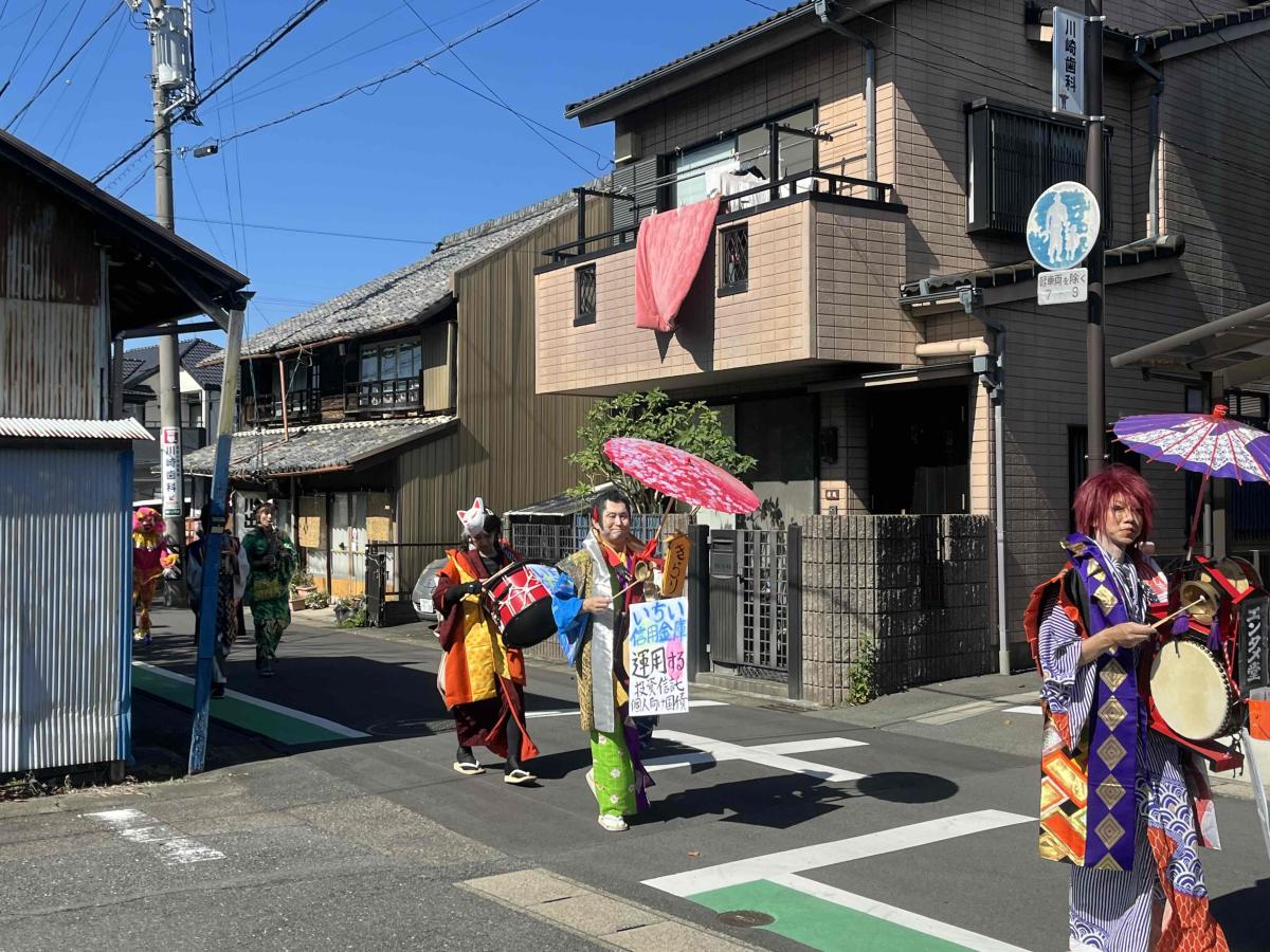 素人チンドン祭り