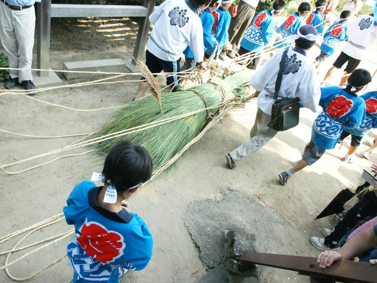 芝馬祭