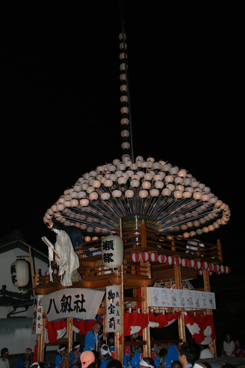 臼台祭