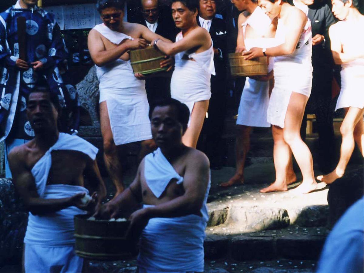 甘酒祭