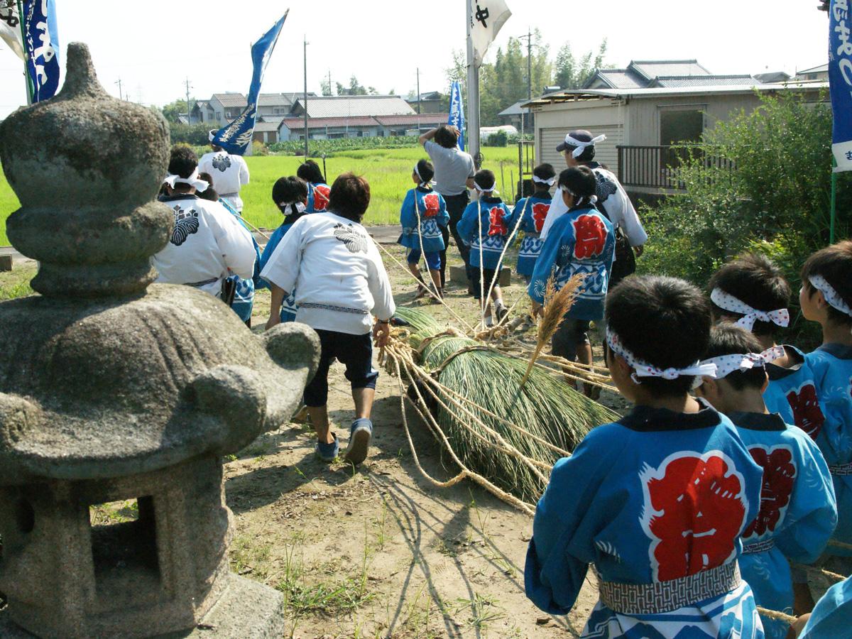 芝馬祭