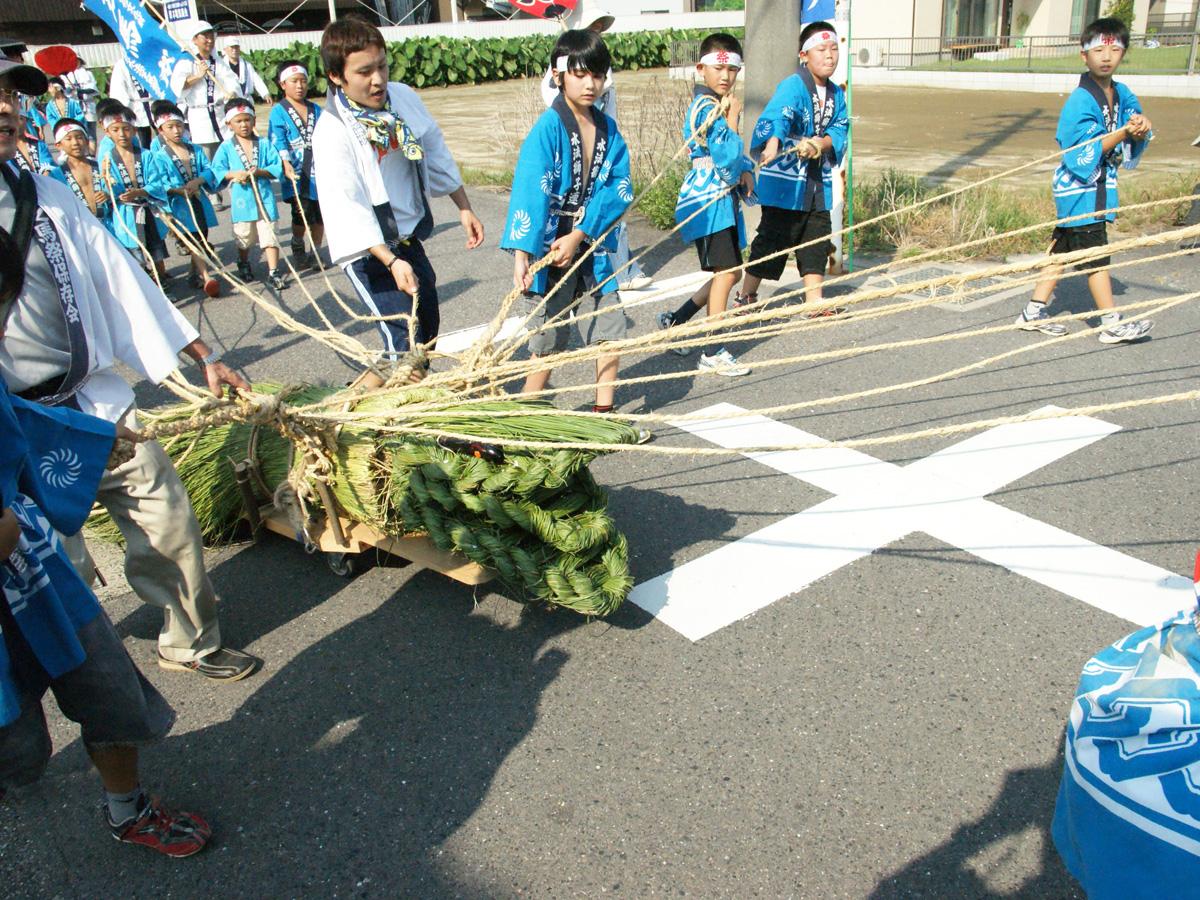 芝馬祭