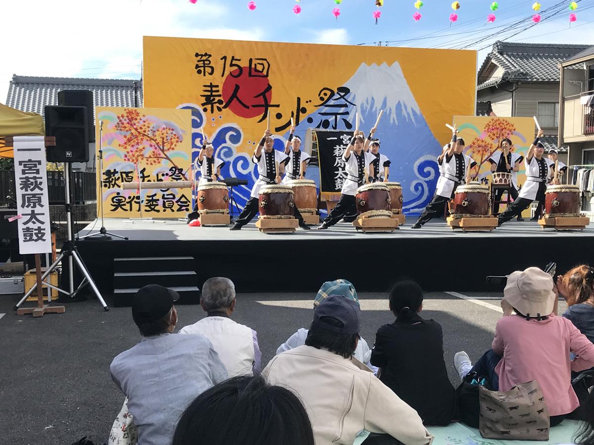 素人チンドン祭り