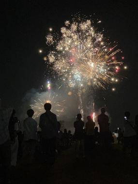一宮市尾西夏日祭