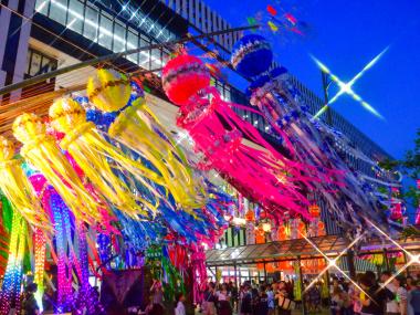 Textile Thanksgiving - Ichinomiya Tanabata Star Festival