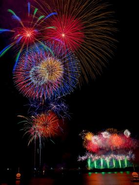 濃尾大花火 今月のイベント 公式 一宮市の公式観光サイト Ichinomiyanavi
