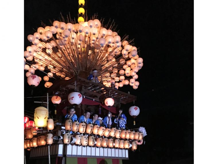 黒岩祇園祭