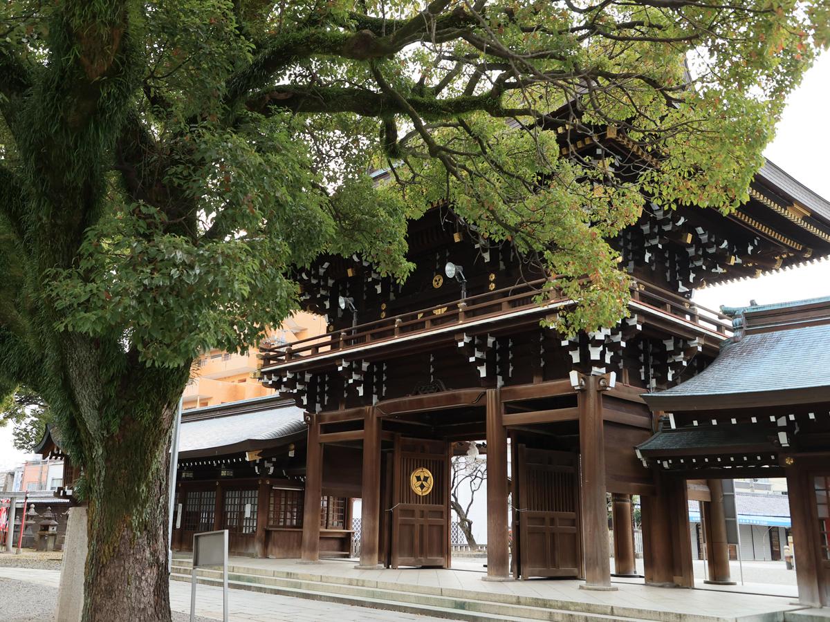 真清田神社