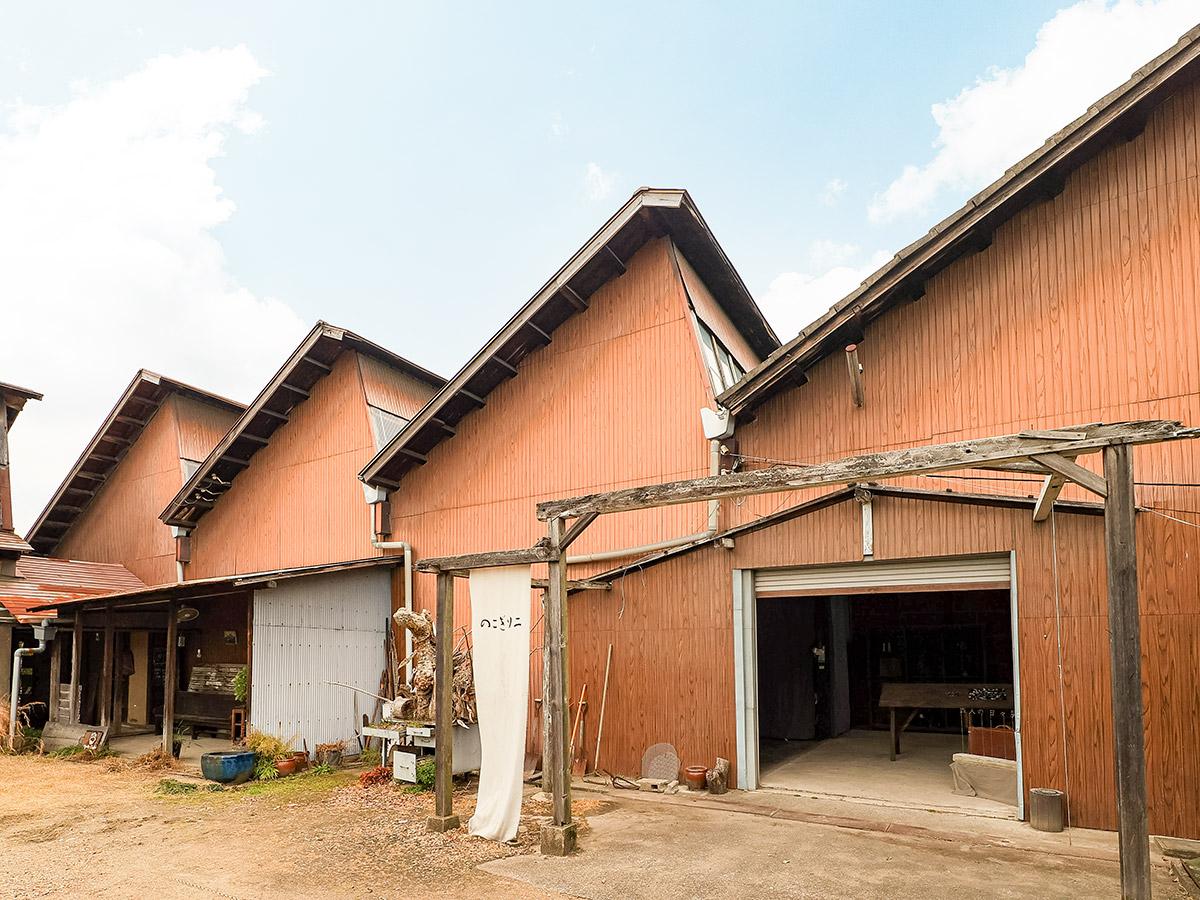 毛織物産地 尾州 のいま むかし のこぎり屋根のある風景 Vol 2 おでかけ特集 公式 一宮市の公式観光サイト Ichinomiyanavi