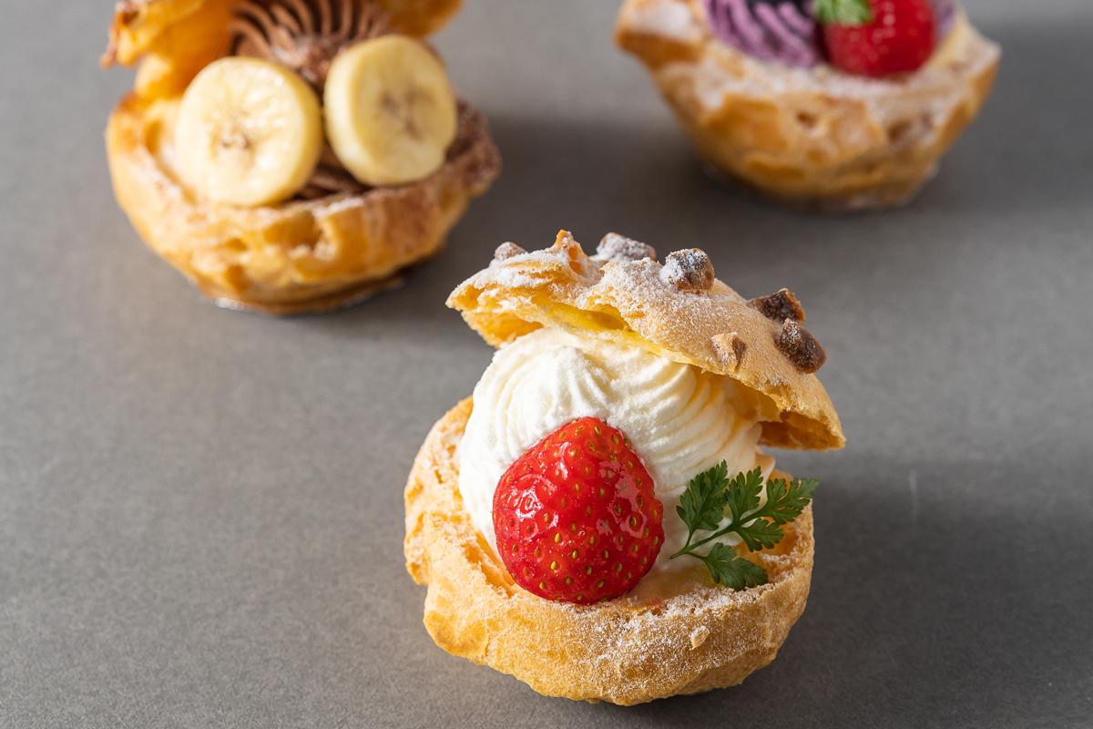 パティスリーぼくぼく