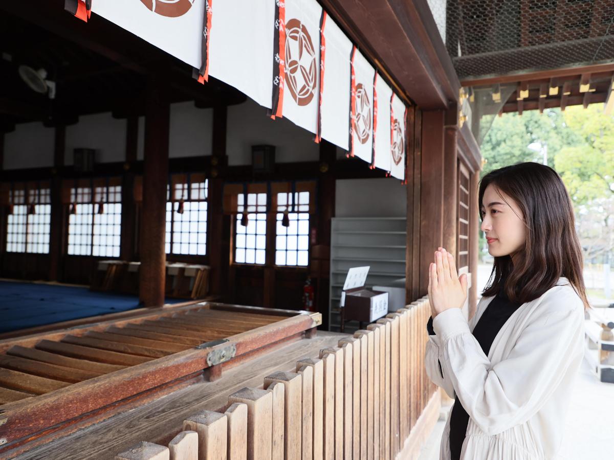 真清田神社