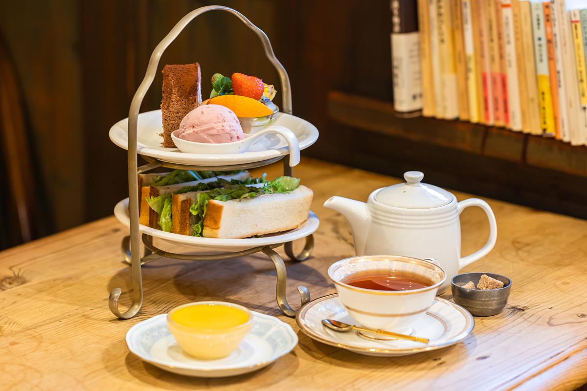 一宮レトロカフェ