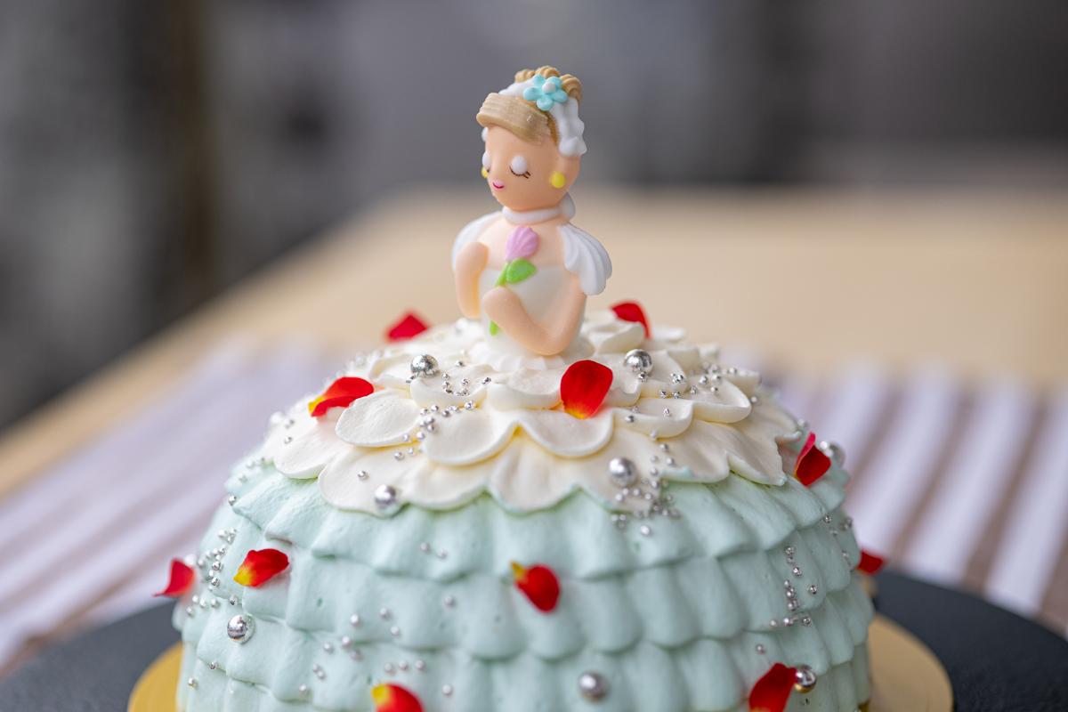 洋菓子店シトロンヴェール