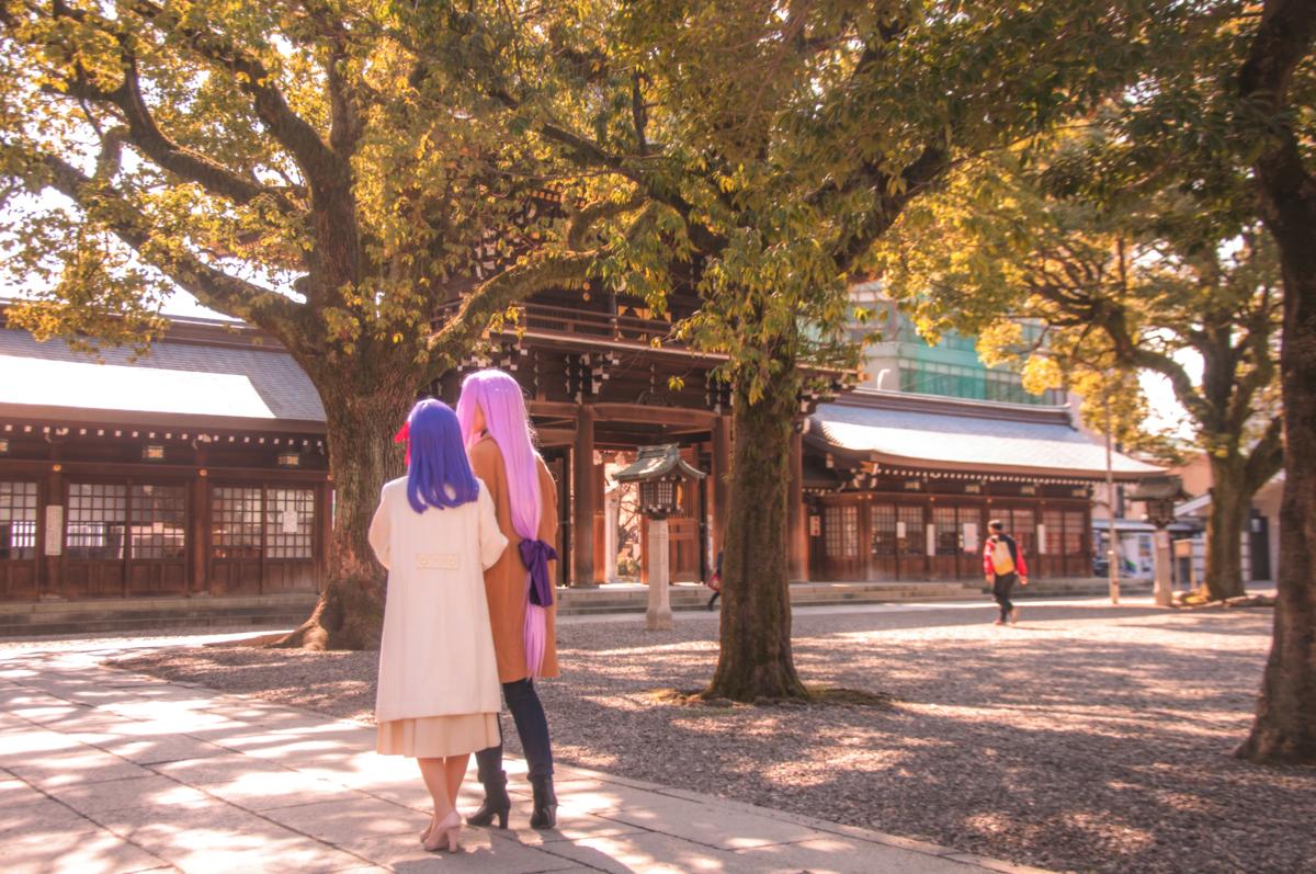 コスプレイヤーに学ぶ、駅周辺フォトスポット＆撮り方のコツ！