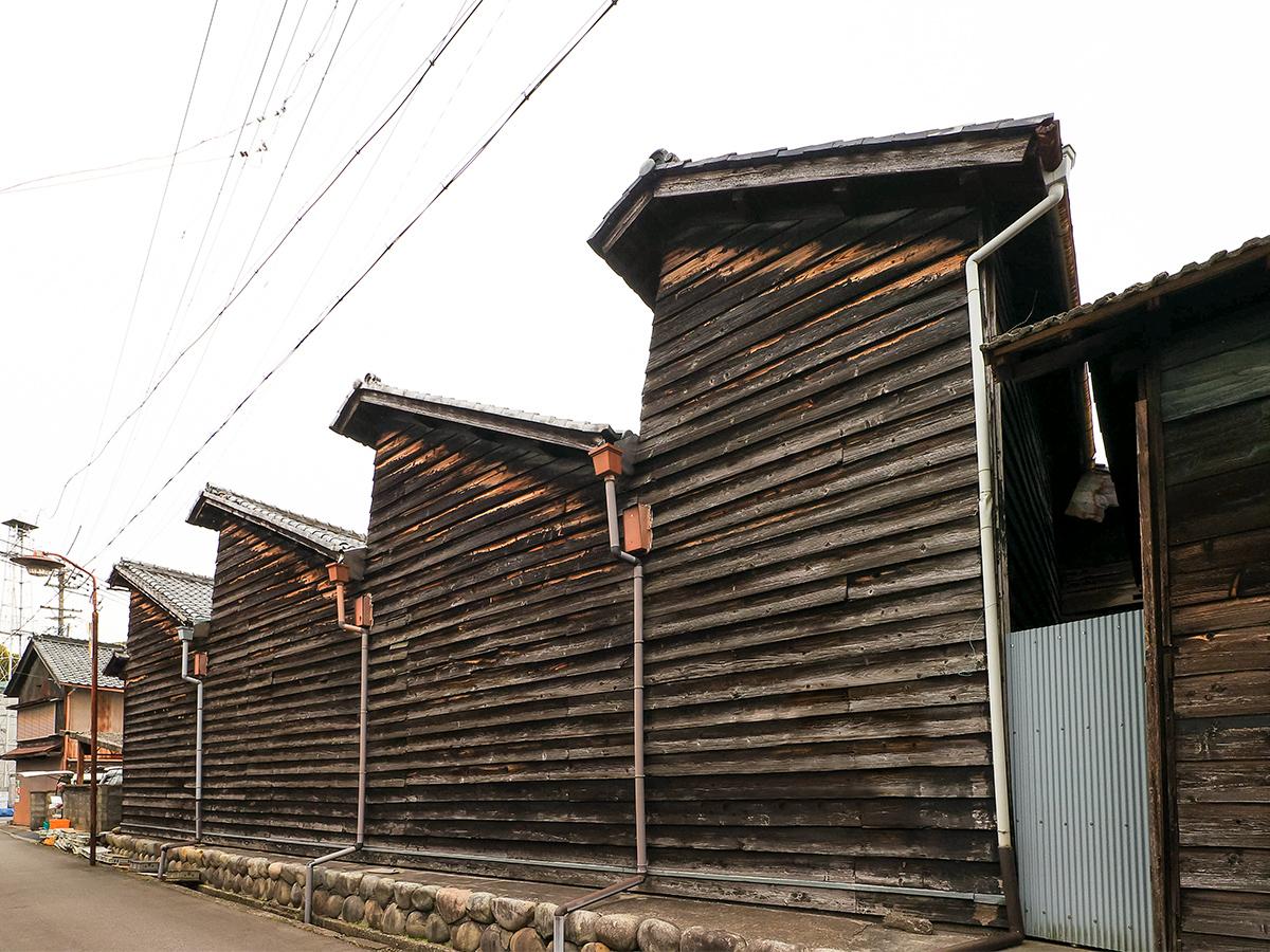 毛織物産地 尾州 のいま むかし のこぎり屋根のある風景 Vol 1 おでかけ特集 公式 一宮市の公式観光サイト Ichinomiyanavi