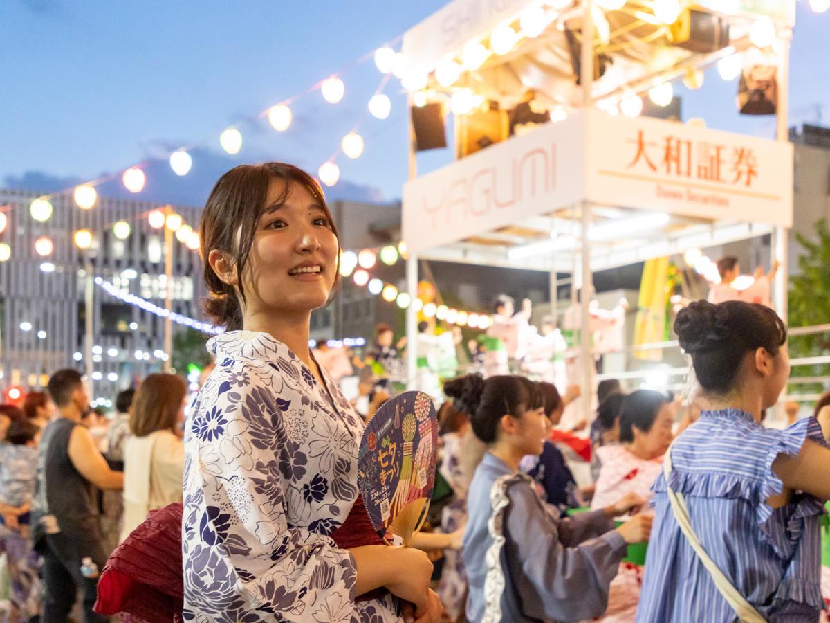 一宮七夕まつり