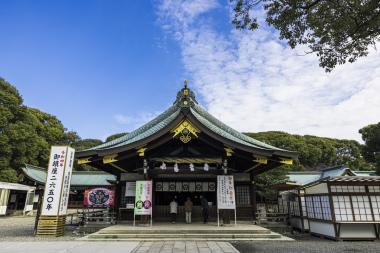 真清田神社