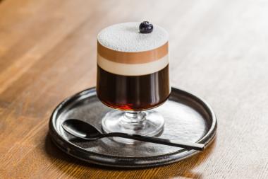 一宮レトロカフェ