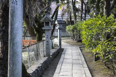 真清田神社