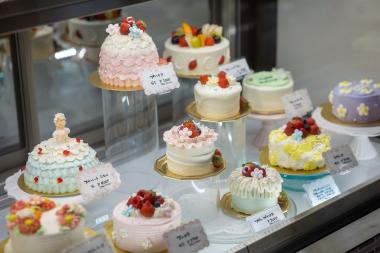 洋菓子店シトロンヴェール