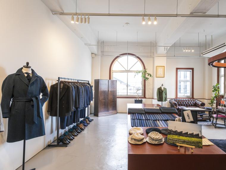 国島CONCEPT TAILOR