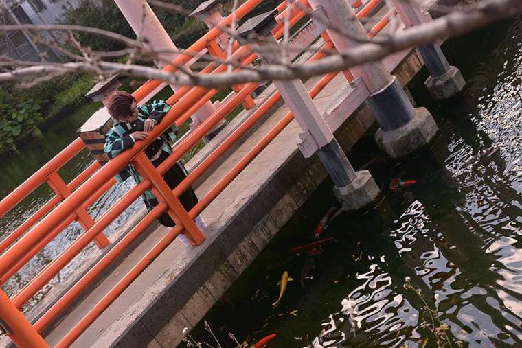 真清田神社