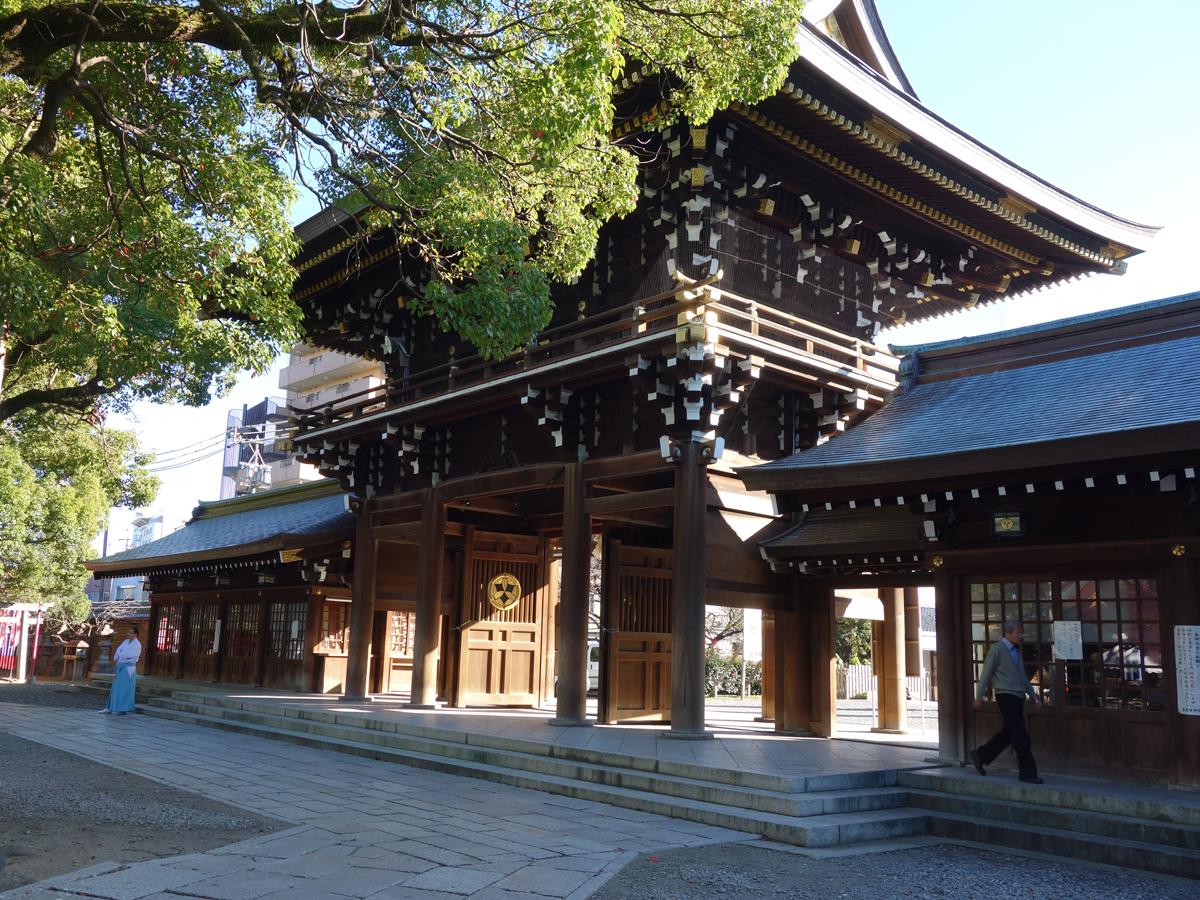 真清田神社