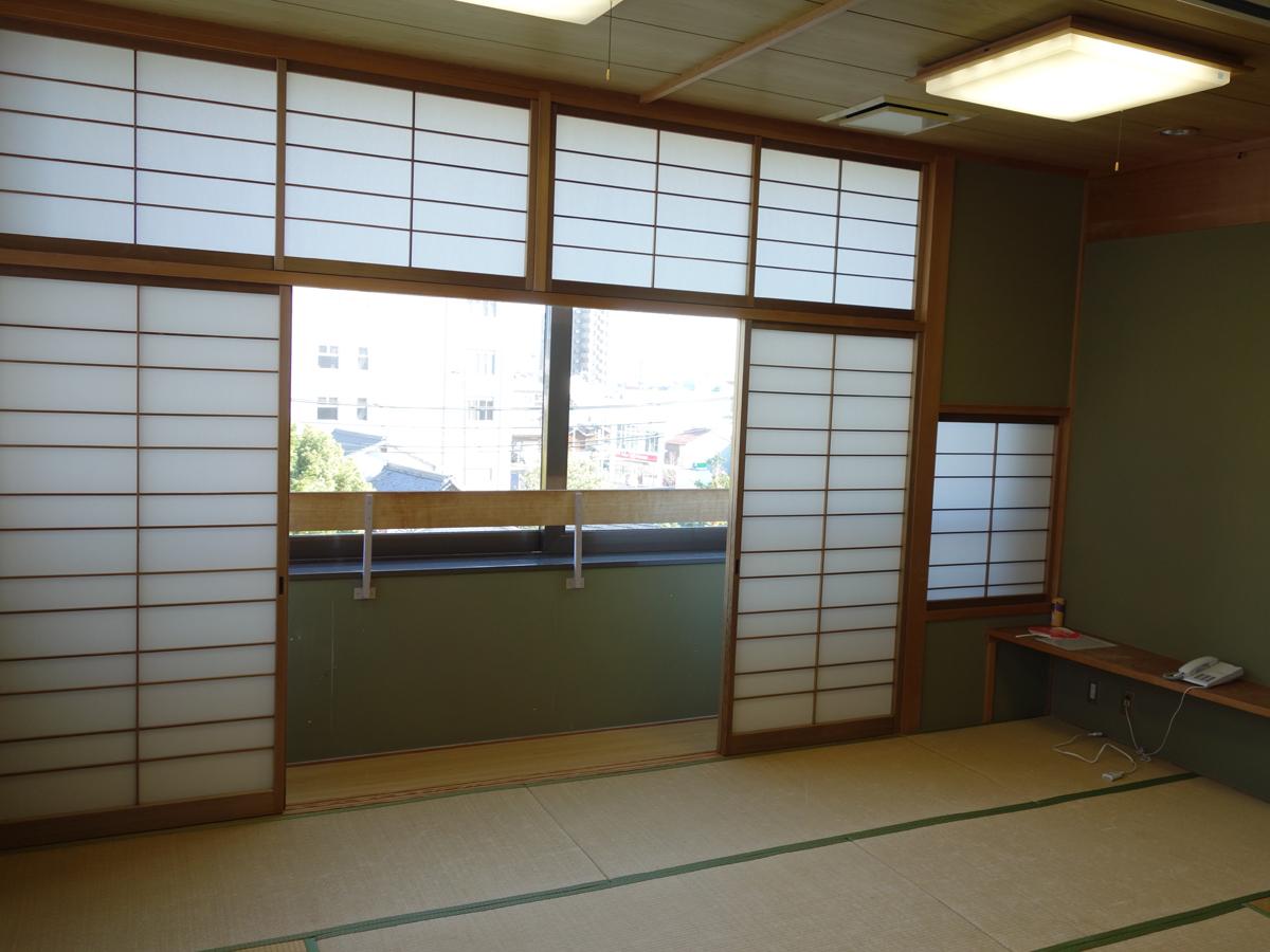 一宮市社会福祉センター 思いやり会館 ロケ地情報 いちのみやフィルムコミッション（一宮市観光協会）
