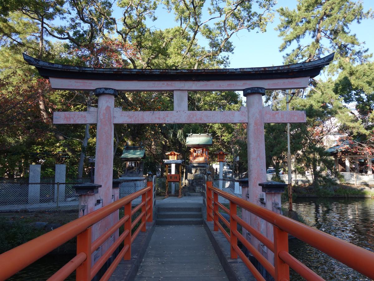 真清田神社