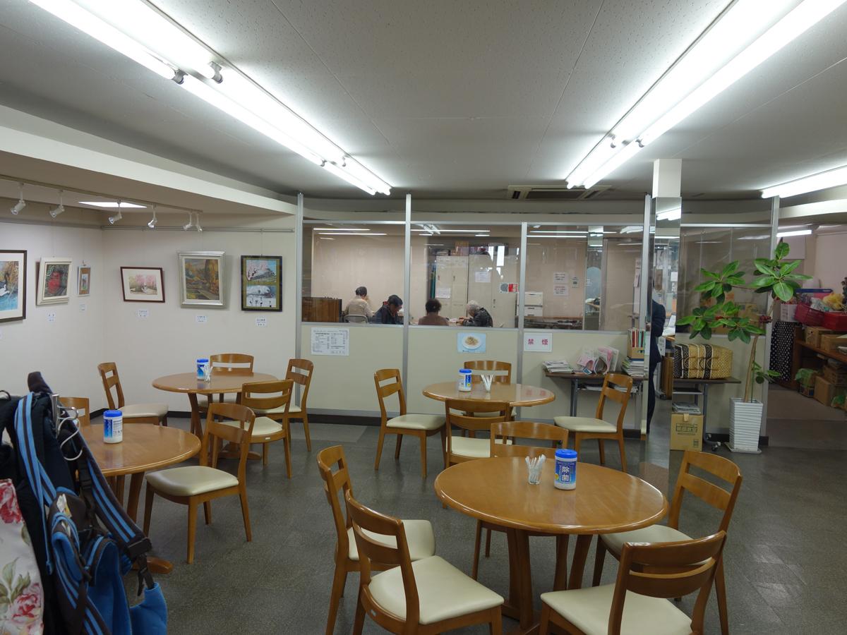 シルバー本町ふれあい広場