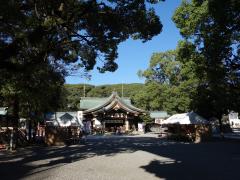 真清田神社