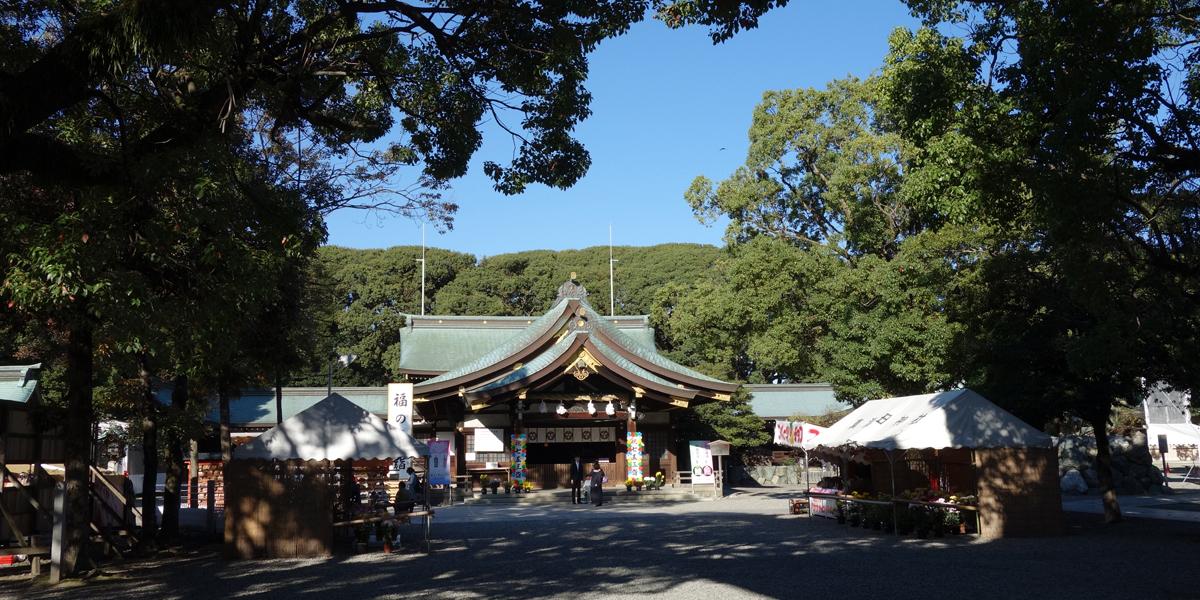 真清田神社