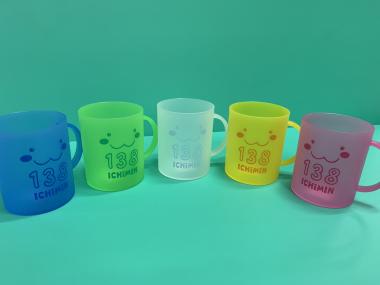 いちみん フロストマグカップ