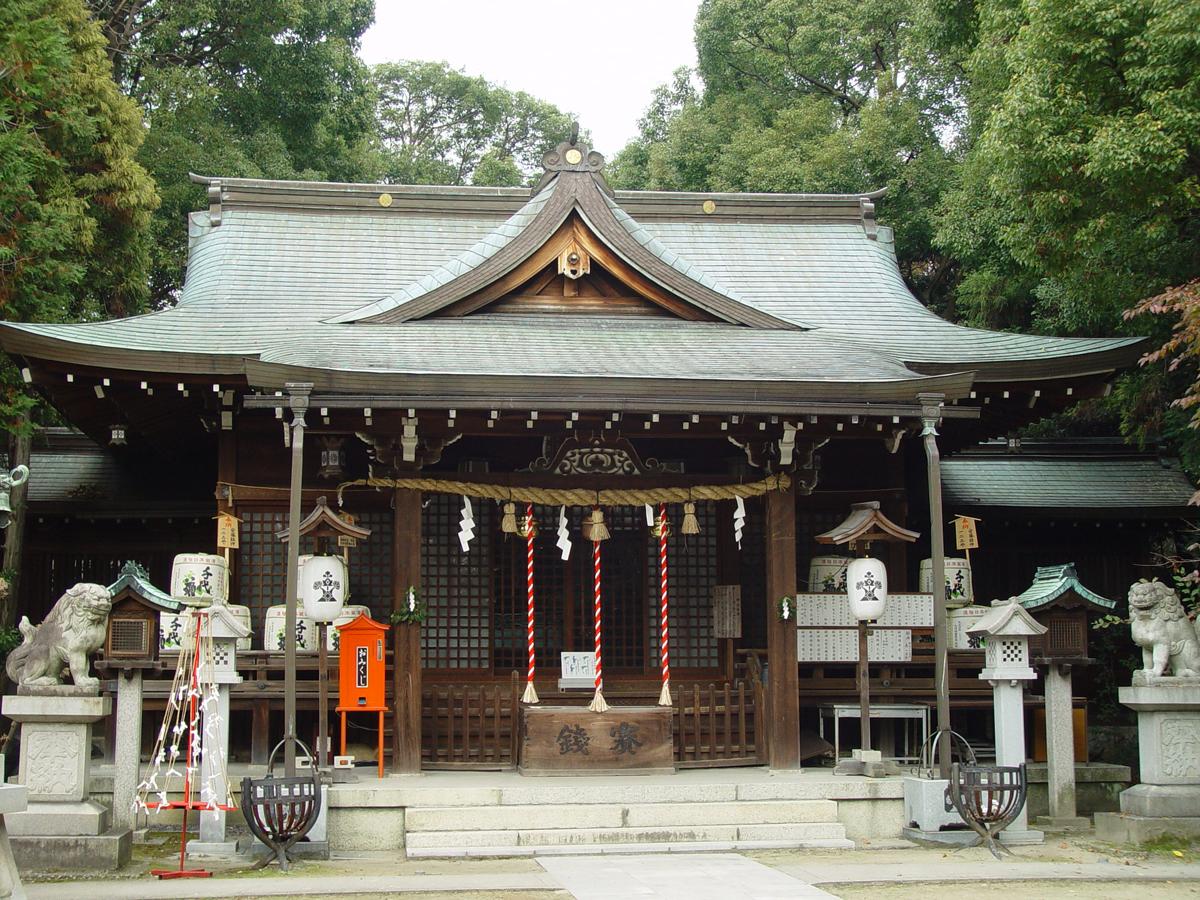 賀茂神社