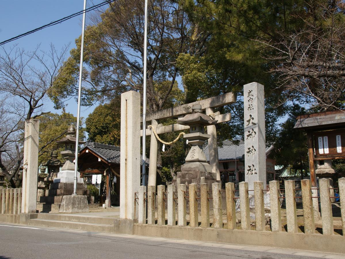 大神神社