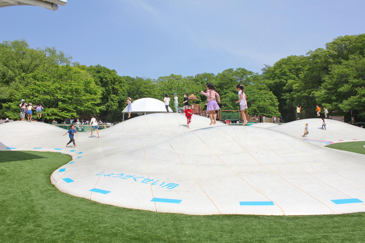 フワフワドーム