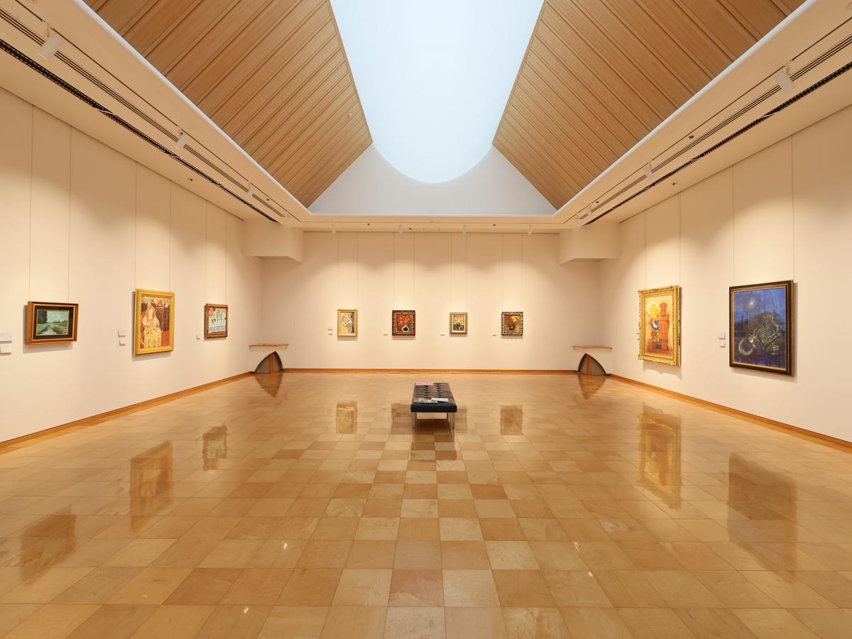 Memorial Art Museum of Setsuko Migishi