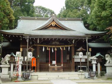 賀茂神社